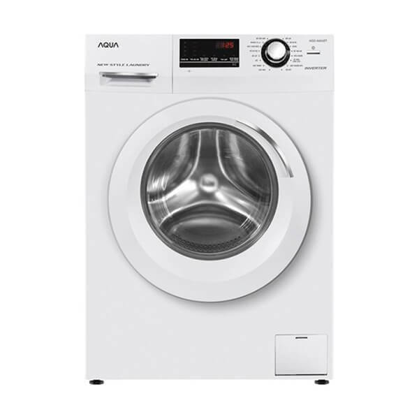 Máy giặt cửa ngang Aqua AQD-D980AZT