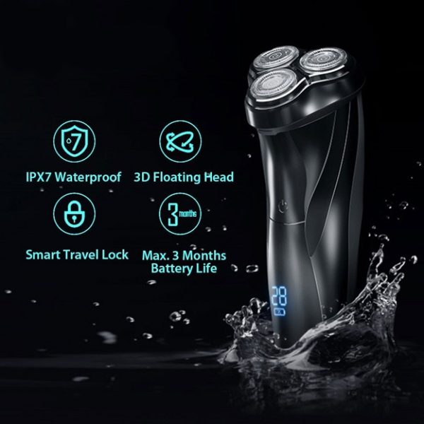 Máy cạo râu Enchen Blackstone 3